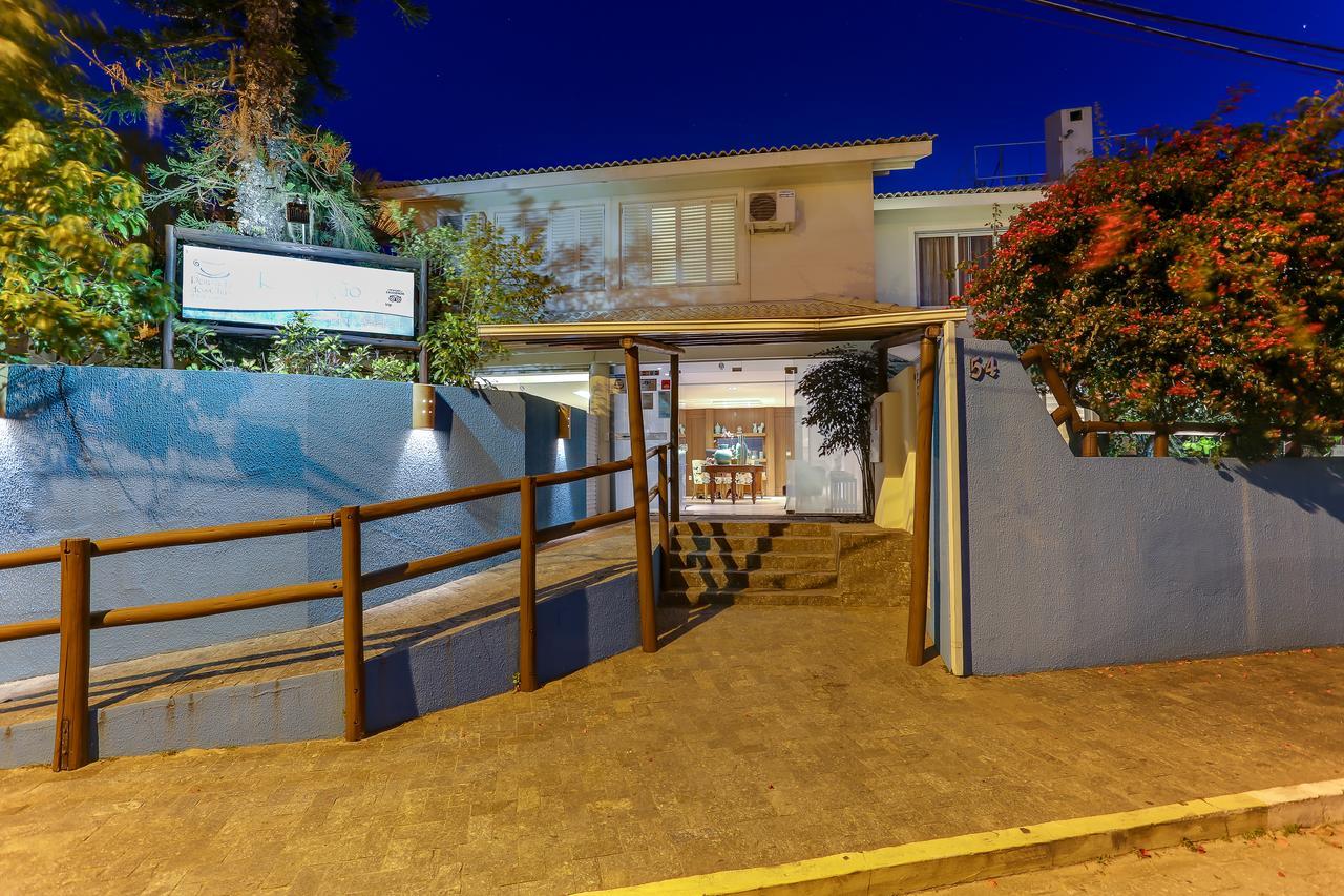 Pousada Dos Chas Hotel Boutique Florianopolis Exterior photo