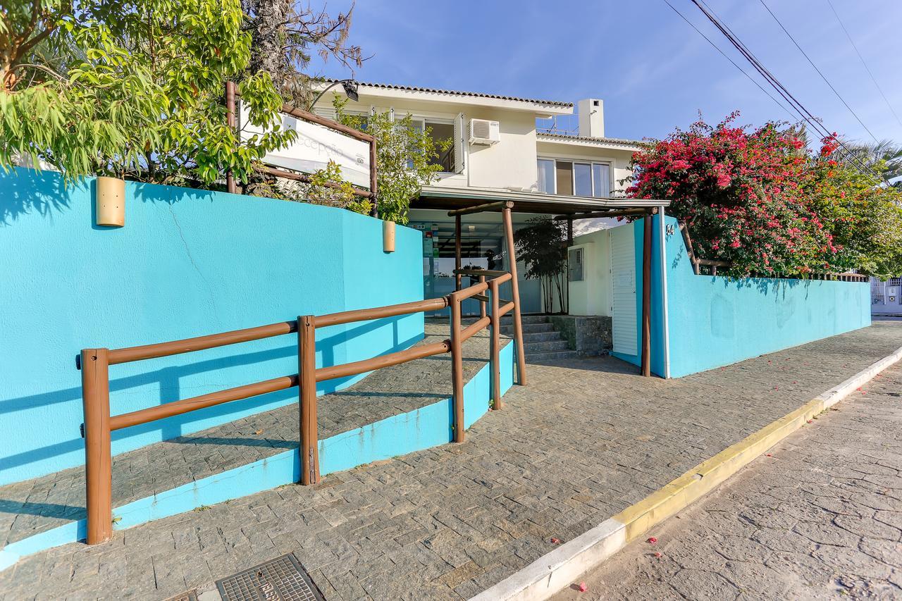 Pousada Dos Chas Hotel Boutique Florianopolis Exterior photo