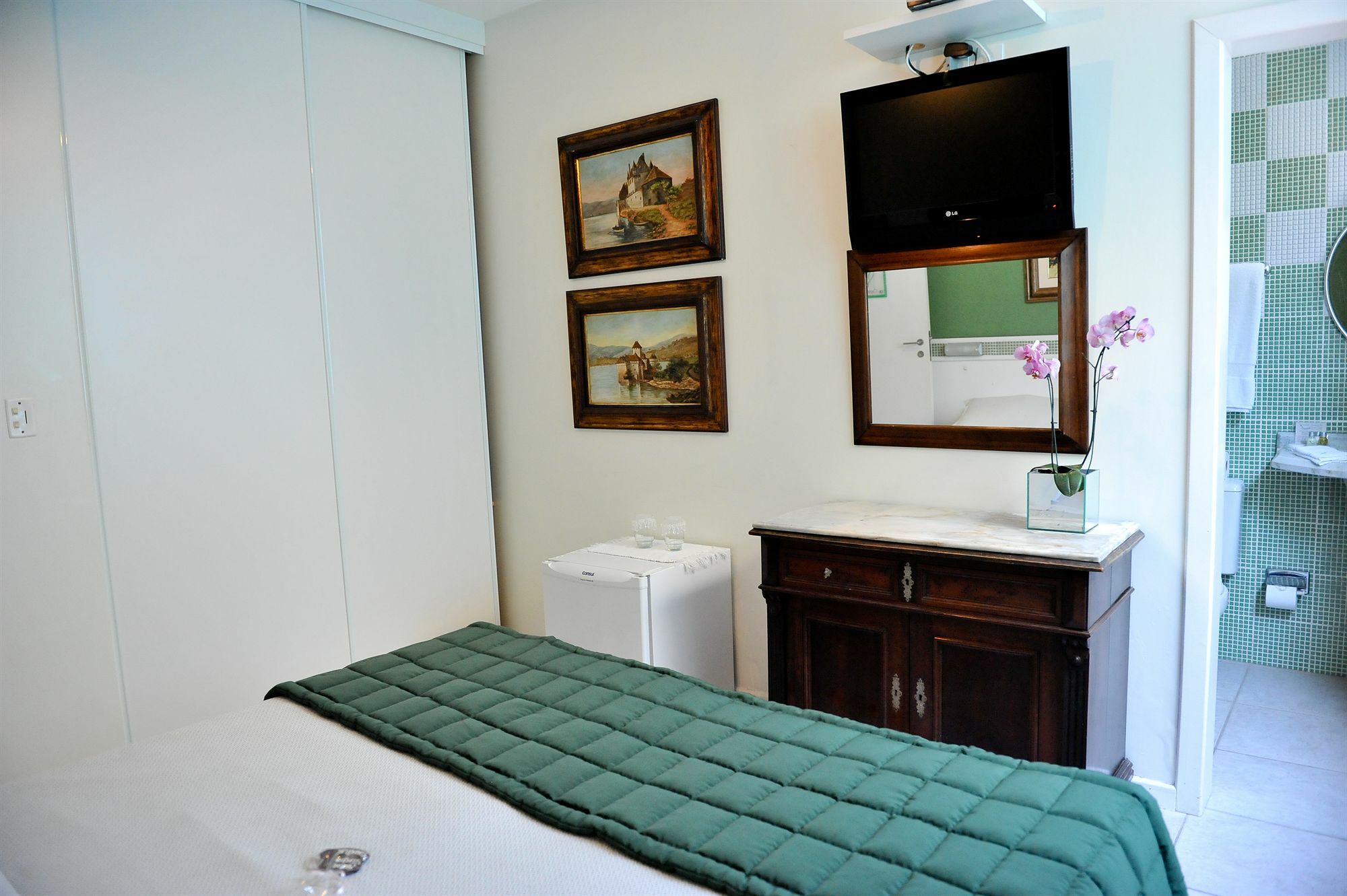 Pousada Dos Chas Hotel Boutique Florianopolis Exterior photo