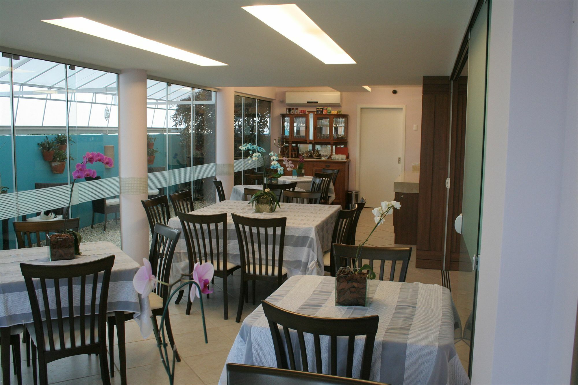 Pousada Dos Chas Hotel Boutique Florianopolis Exterior photo