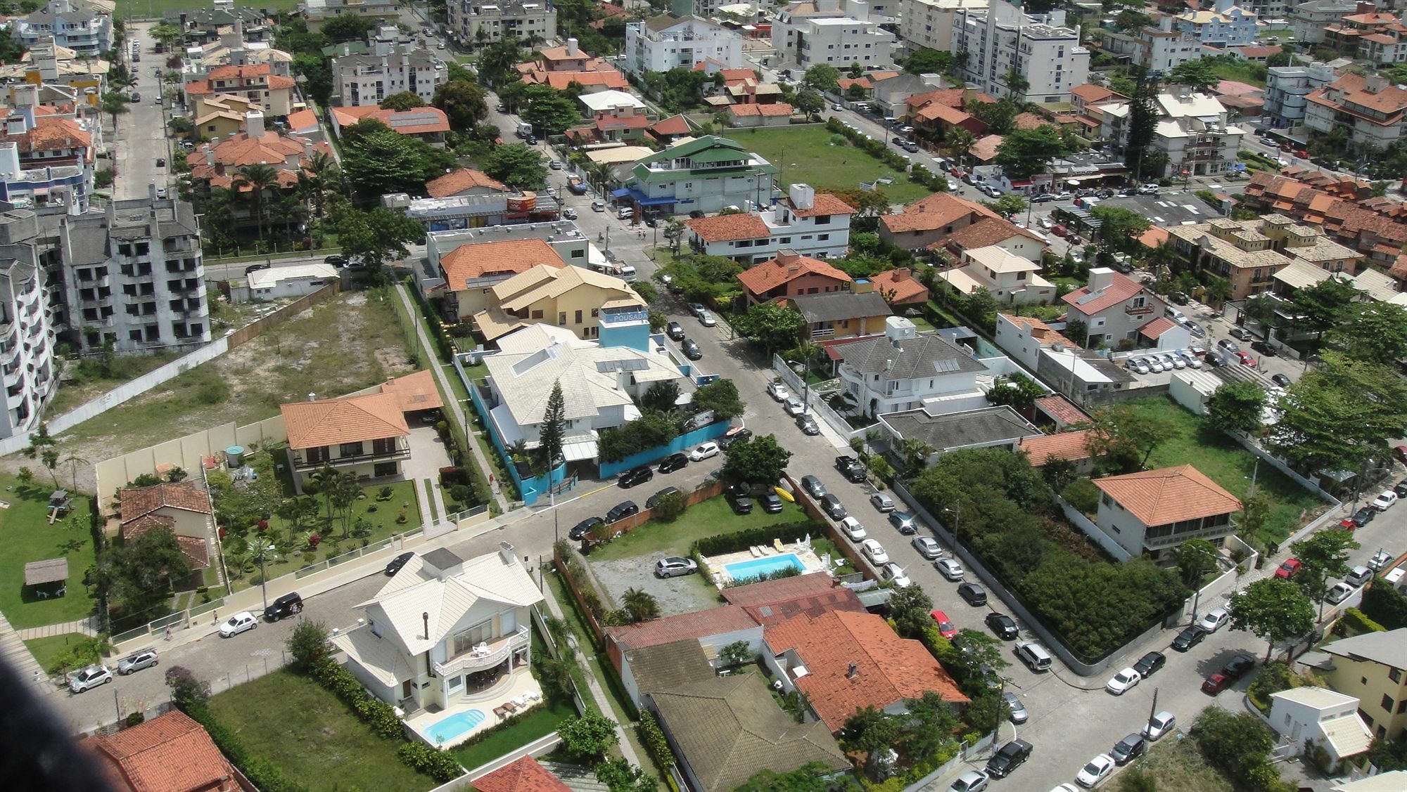 Pousada Dos Chas Hotel Boutique Florianopolis Exterior photo