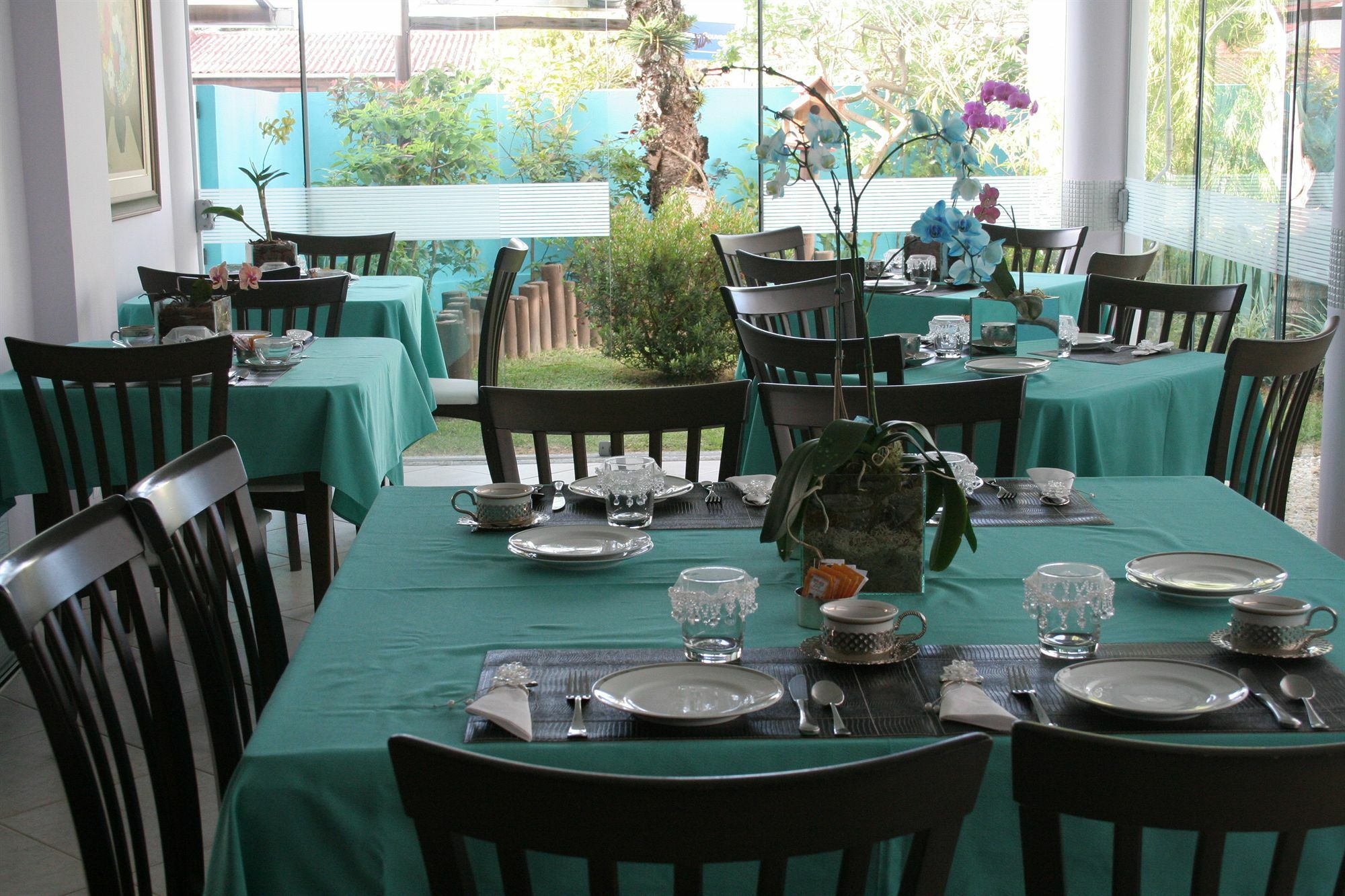 Pousada Dos Chas Hotel Boutique Florianopolis Exterior photo