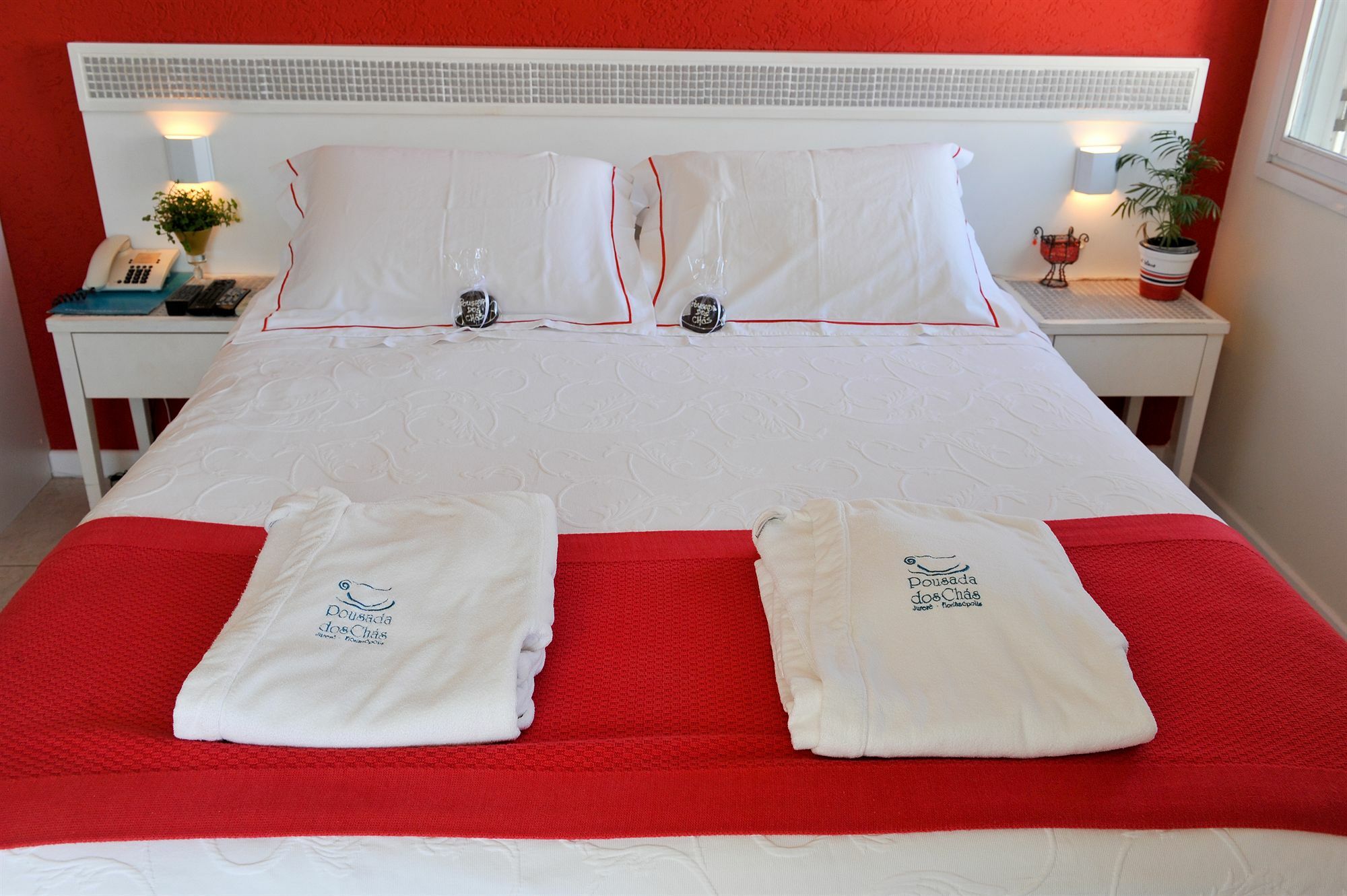 Pousada Dos Chas Hotel Boutique Florianopolis Exterior photo