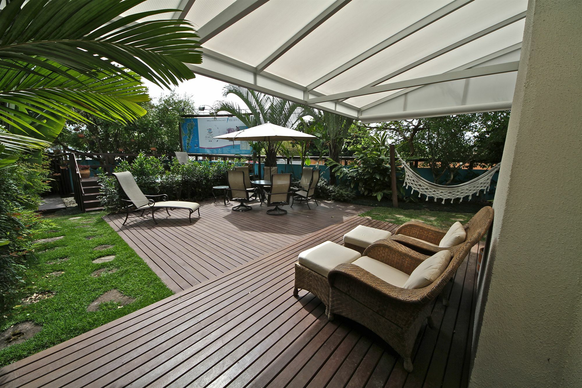 Pousada Dos Chas Hotel Boutique Florianopolis Exterior photo