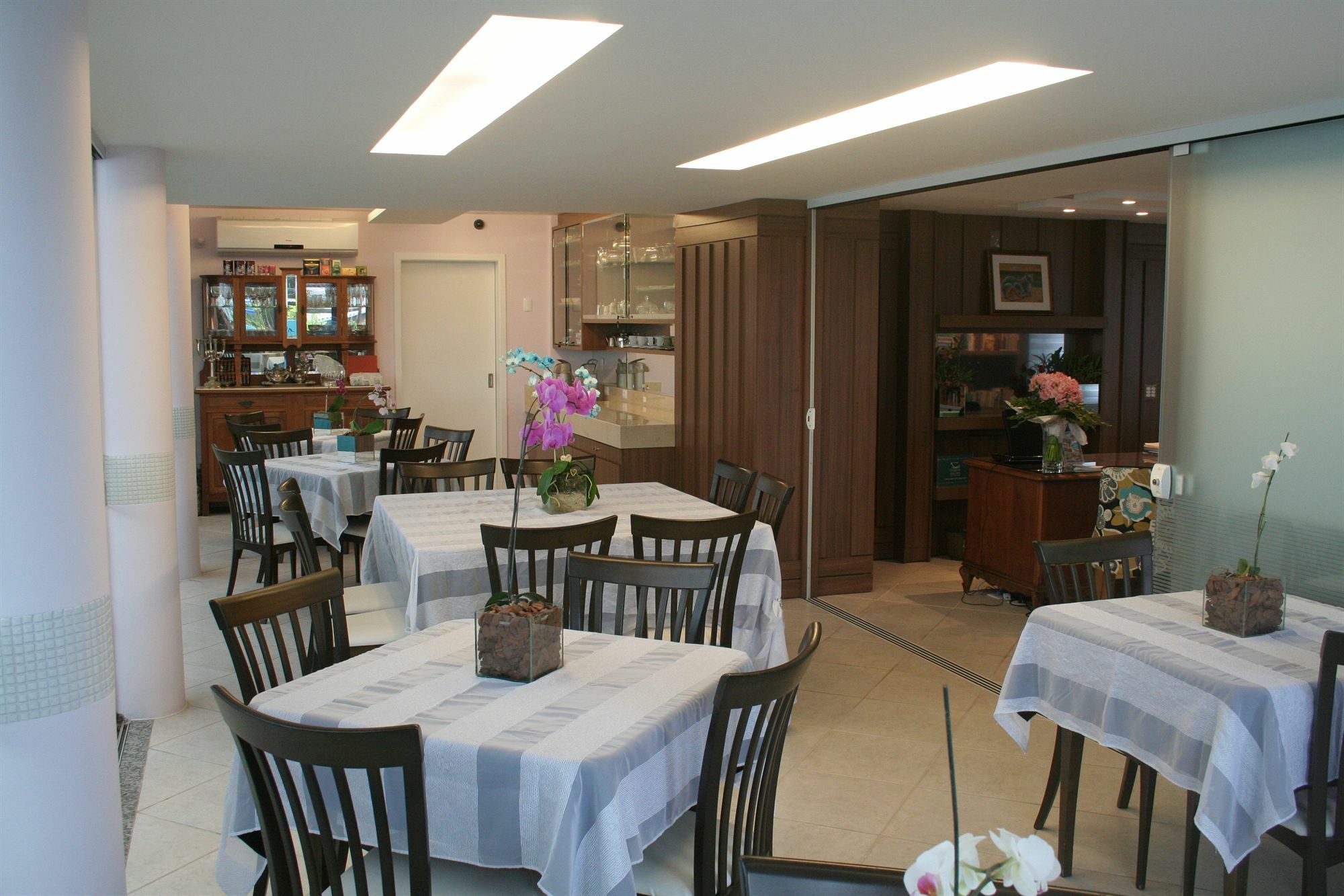 Pousada Dos Chas Hotel Boutique Florianopolis Exterior photo